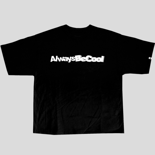 ABC Motion Tee - Black