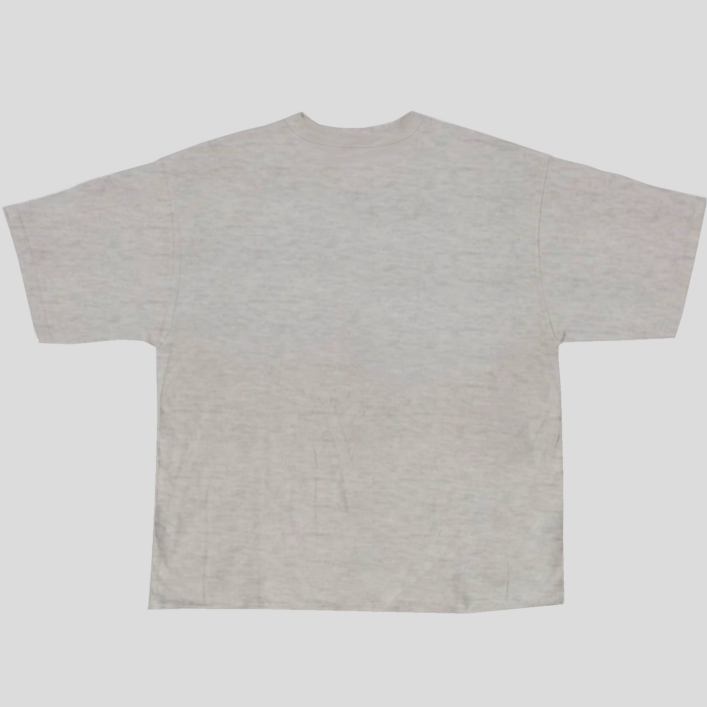 ABC Barbed Tee - Grey