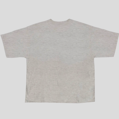 ABC Barbed Tee - Grey