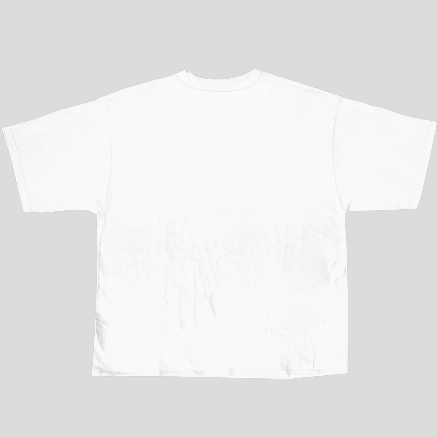 ABC Motion Tee - White