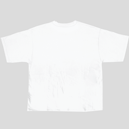 ABC Motion Tee - White