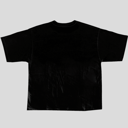 ABC Motion Tee - Black